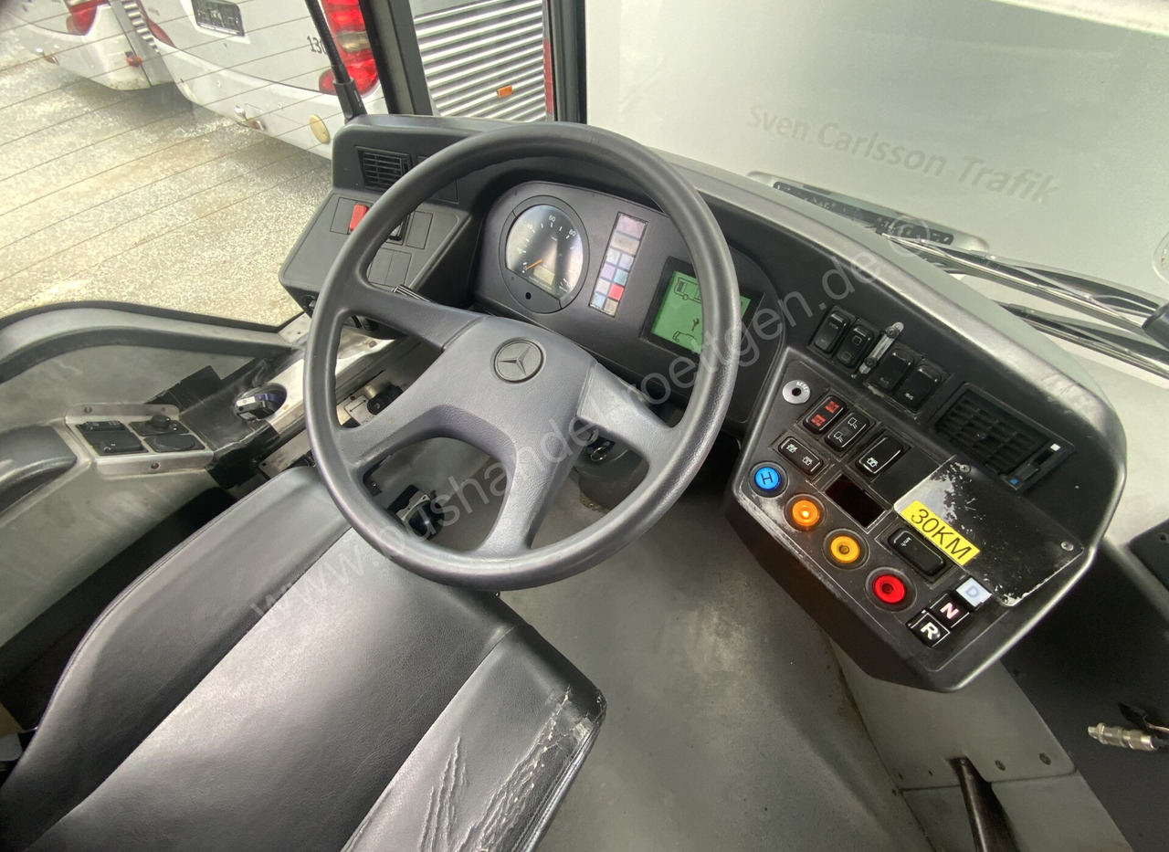 Autobús articulado Mercedes-Benz O 530 G Citaro: foto 19
