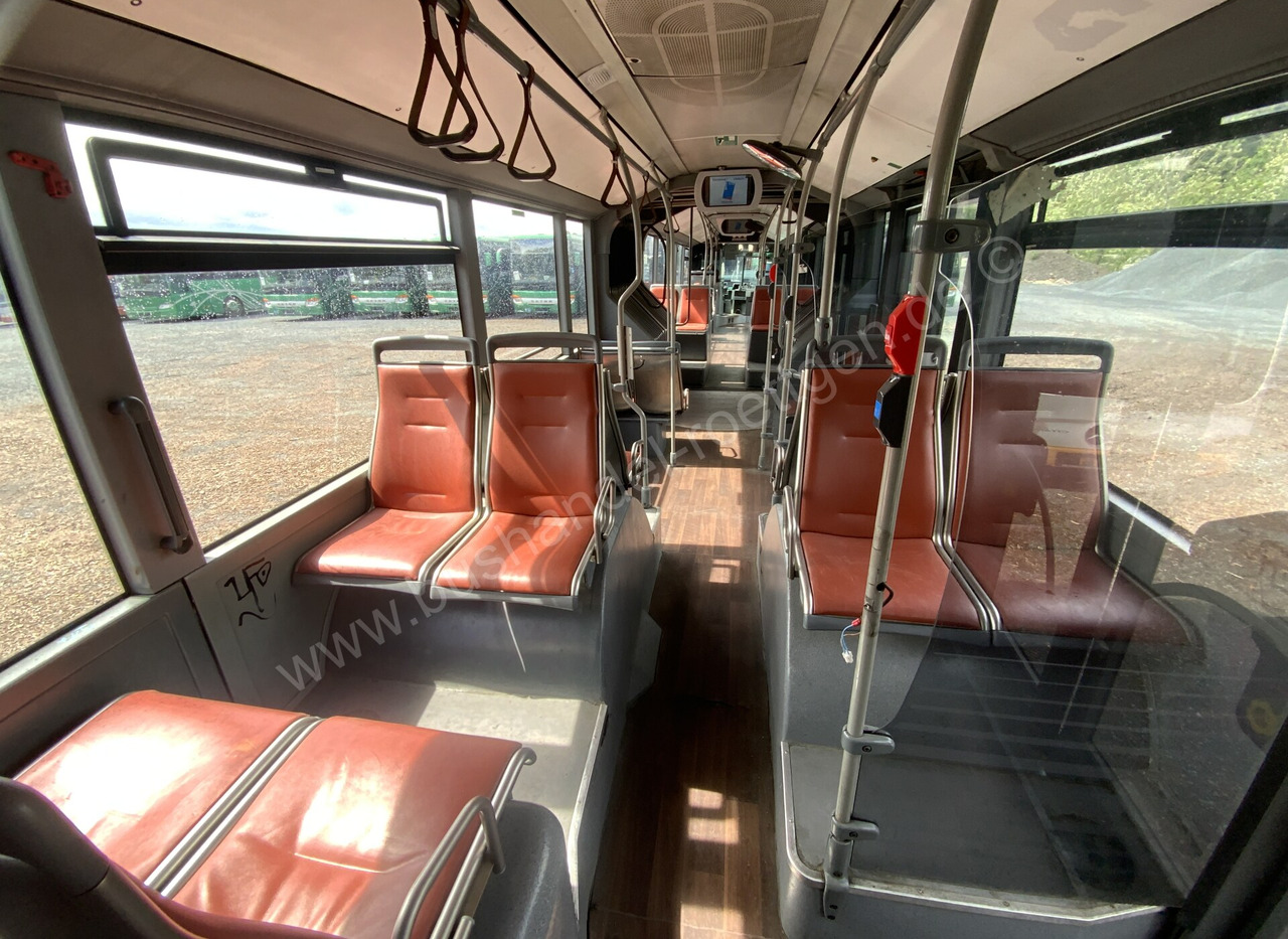 Autobús articulado Mercedes-Benz O 530 G Citaro: foto 15