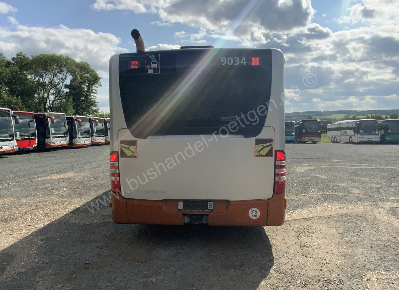 Autobús articulado Mercedes-Benz O 530 G Citaro: foto 8