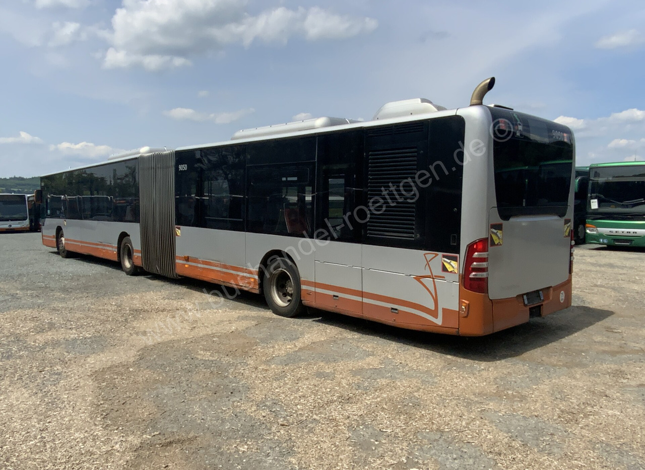 Mercedes-Benz O 530 G Citaro - Autobús articulado: foto 3 Mercedes-Benz O 530 G Citaro - Autobús articulado: foto 3