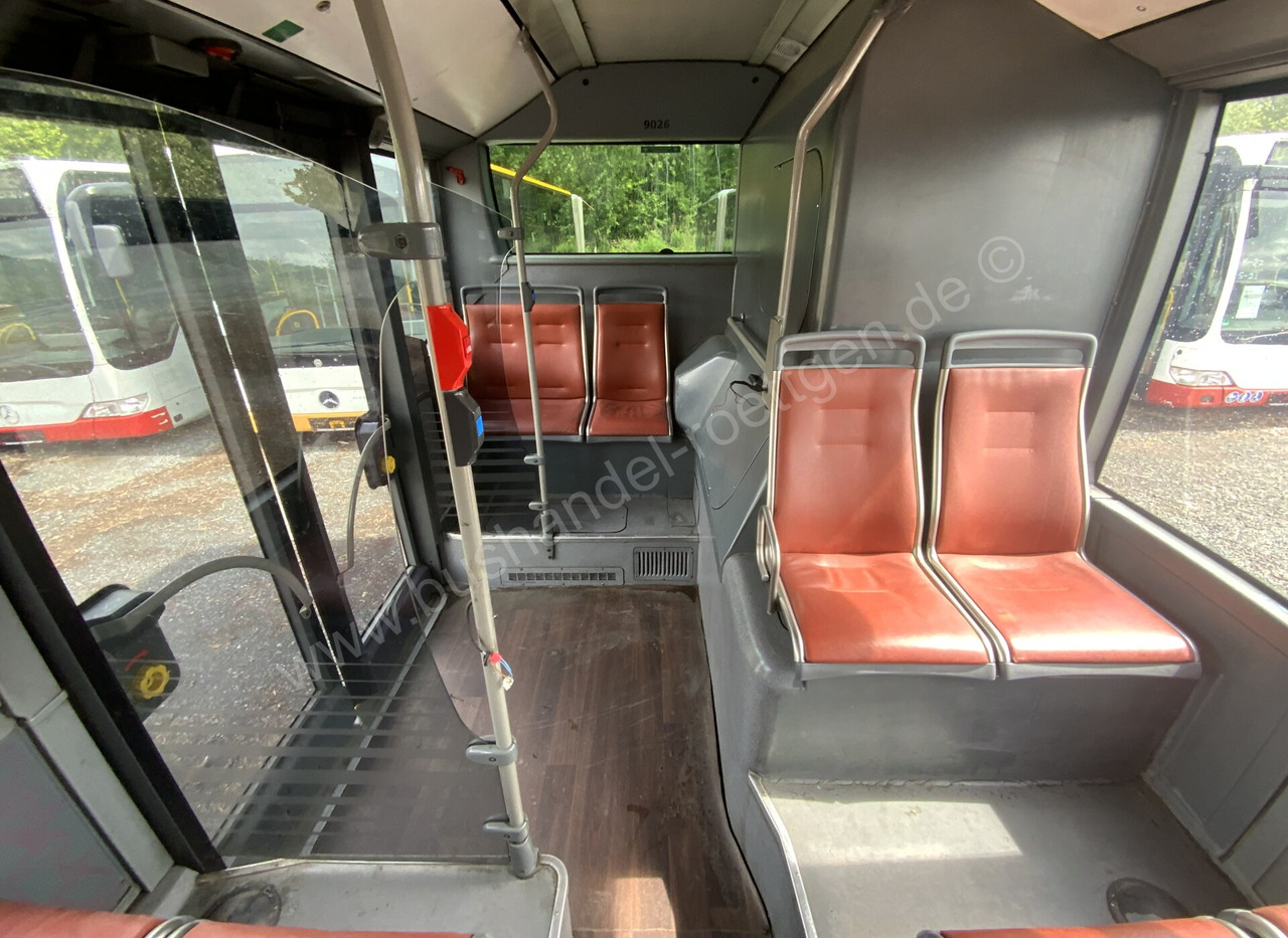 Autobús articulado Mercedes-Benz O 530 G Citaro: foto 14