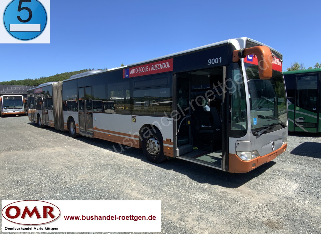 Mercedes-Benz O 530 G Citaro - Autobús articulado: foto 1 Mercedes-Benz O 530 G Citaro - Autobús articulado: foto 1