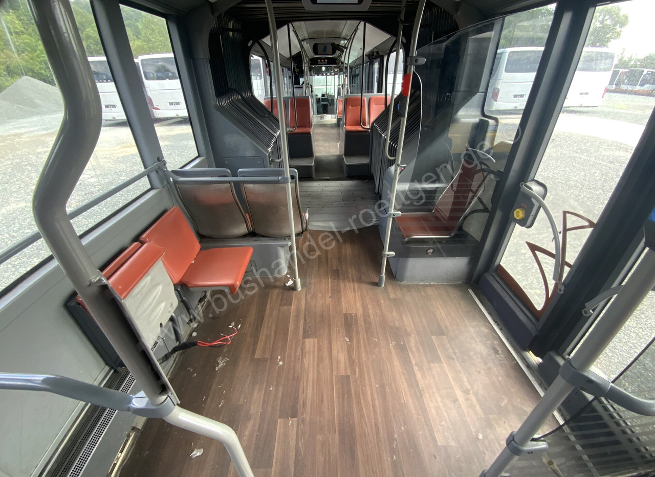 Autobús articulado Mercedes-Benz O 530 G Citaro: foto 16