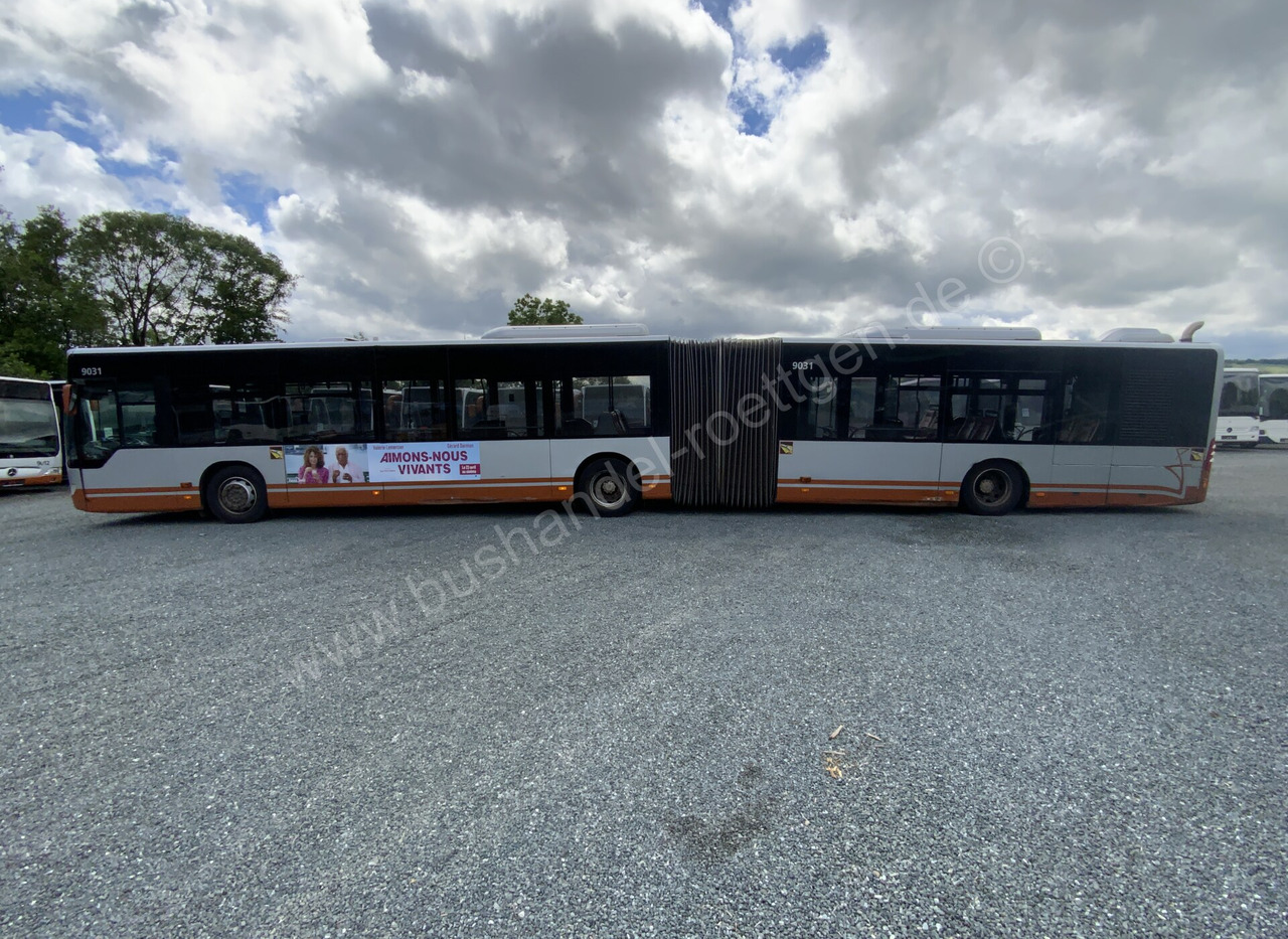 Autobús articulado Mercedes-Benz O 530 G Citaro: foto 6