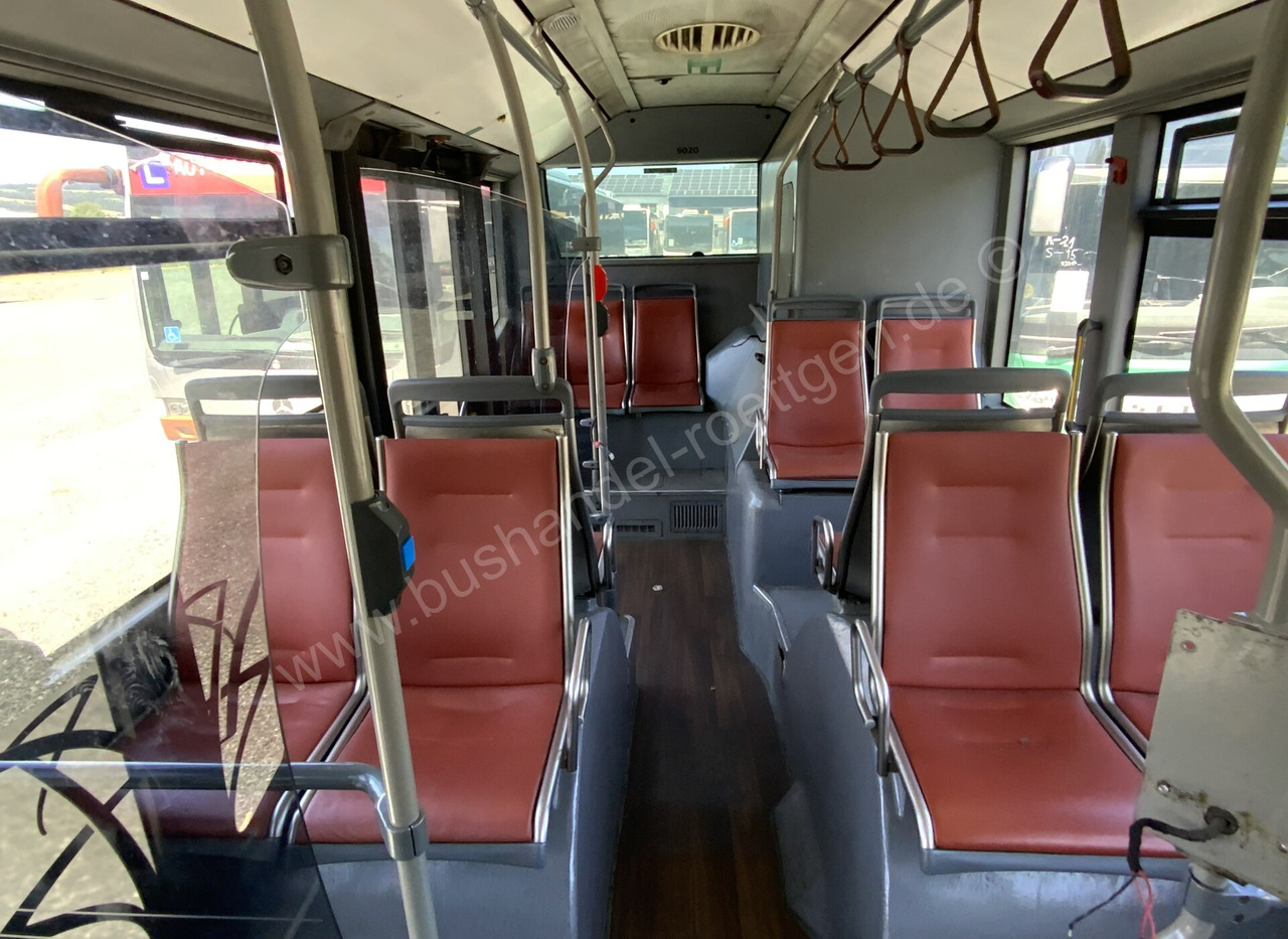 Leasing para Mercedes-Benz O 530 G Citaro Mercedes-Benz O 530 G Citaro: foto 14