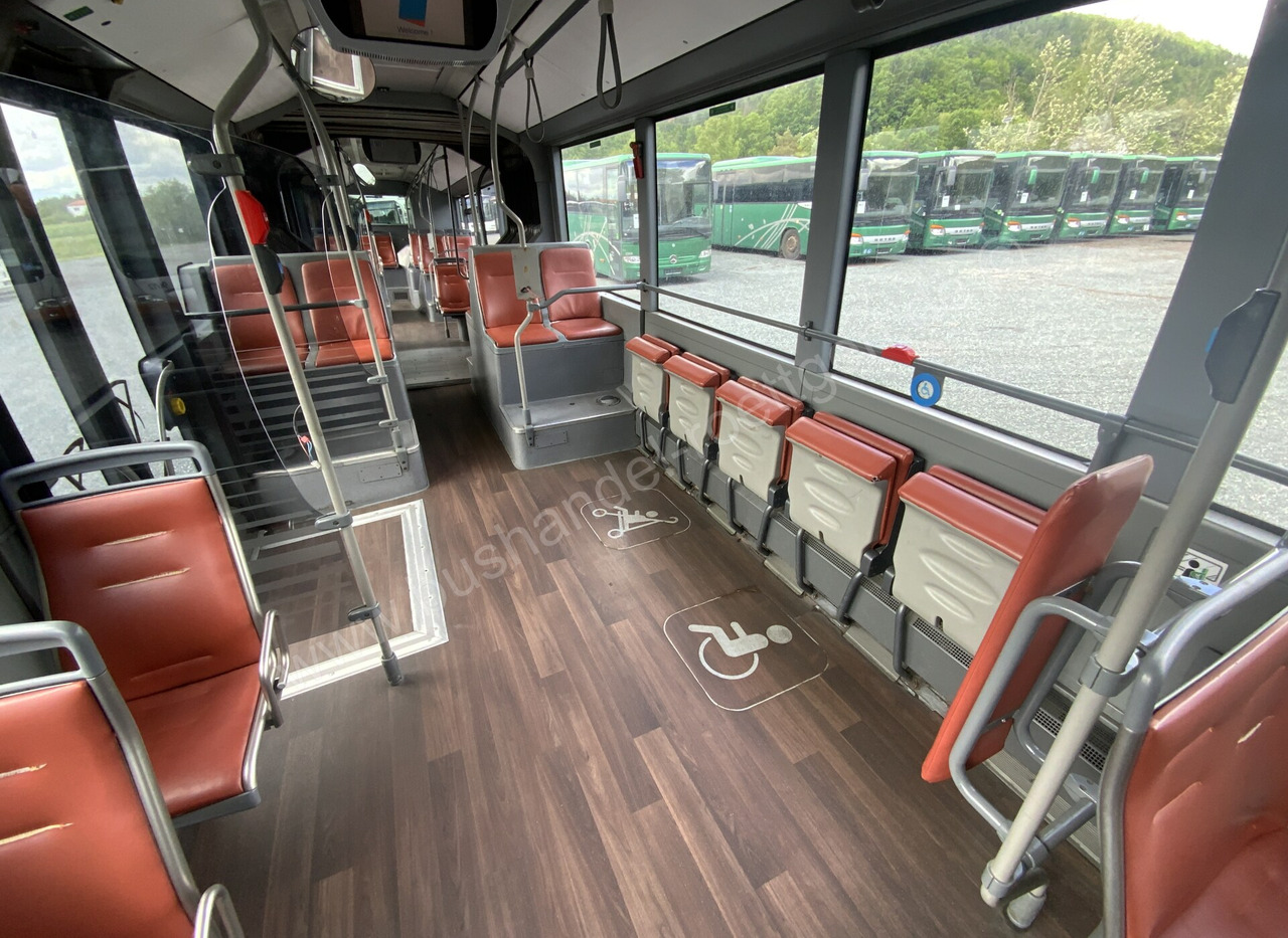 Autobús articulado Mercedes-Benz O 530 G Citaro: foto 11