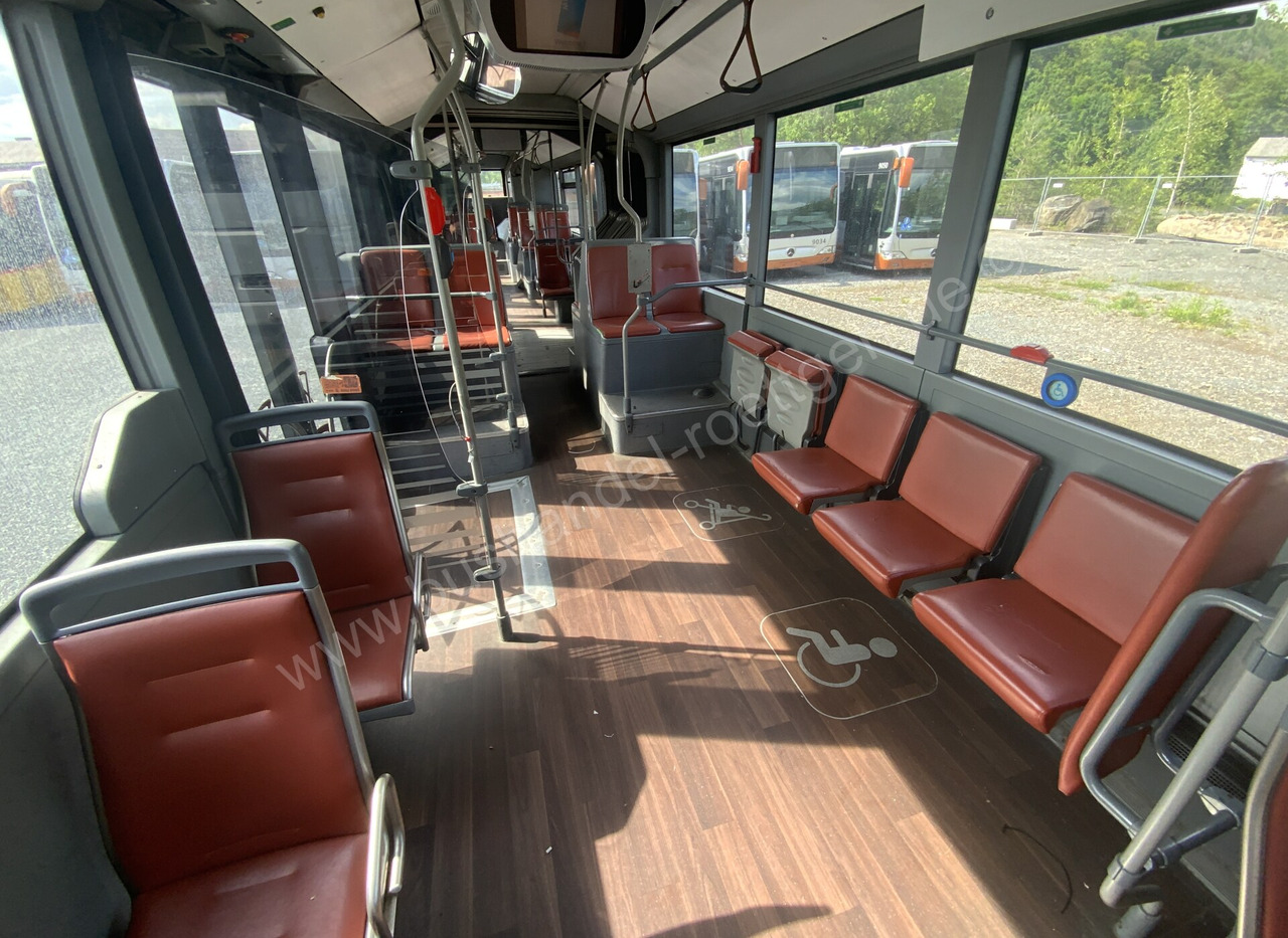 Autobús articulado Mercedes-Benz O 530 G Citaro: foto 11