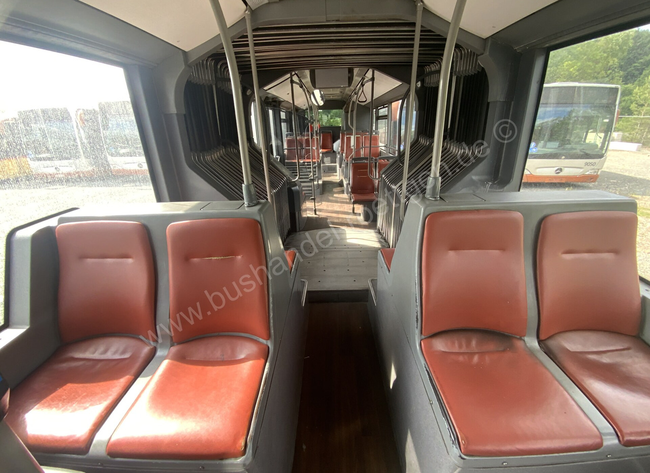 Autobús articulado Mercedes-Benz O 530 G Citaro: foto 12