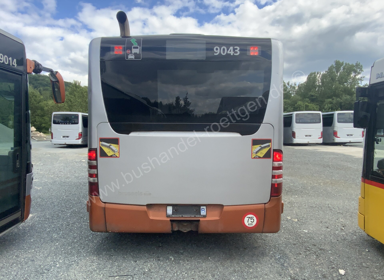 Autobús articulado Mercedes-Benz O 530 G Citaro: foto 8