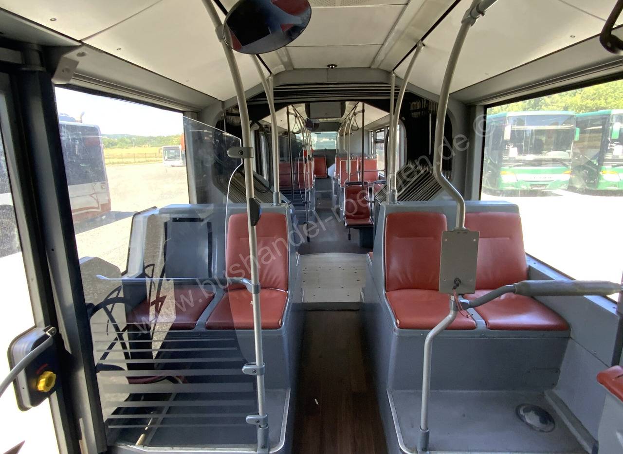 Leasing para Mercedes-Benz O 530 G Citaro Mercedes-Benz O 530 G Citaro: foto 11