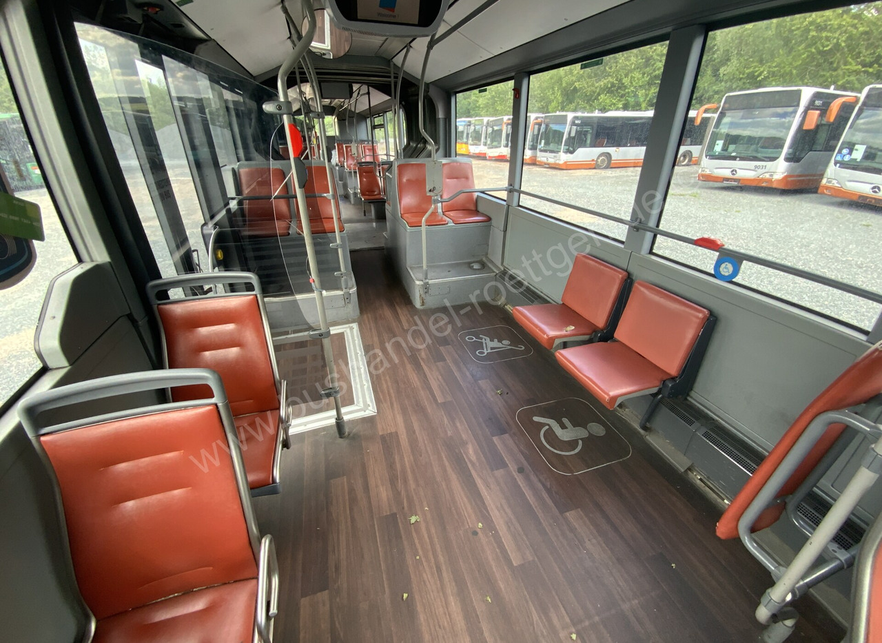 Autobús articulado Mercedes-Benz O 530 G Citaro: foto 11