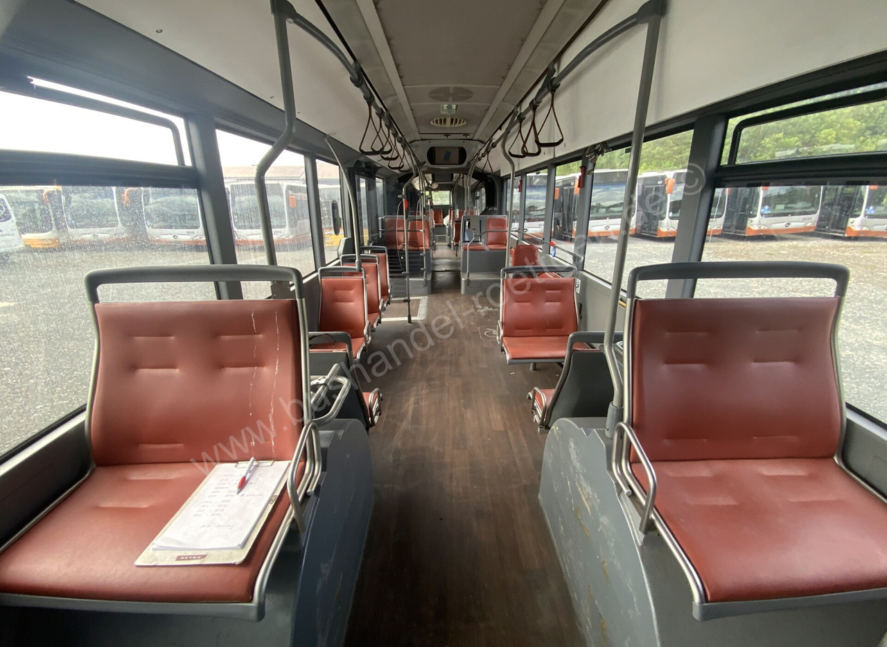 Autobús articulado Mercedes-Benz O 530 G Citaro: foto 10