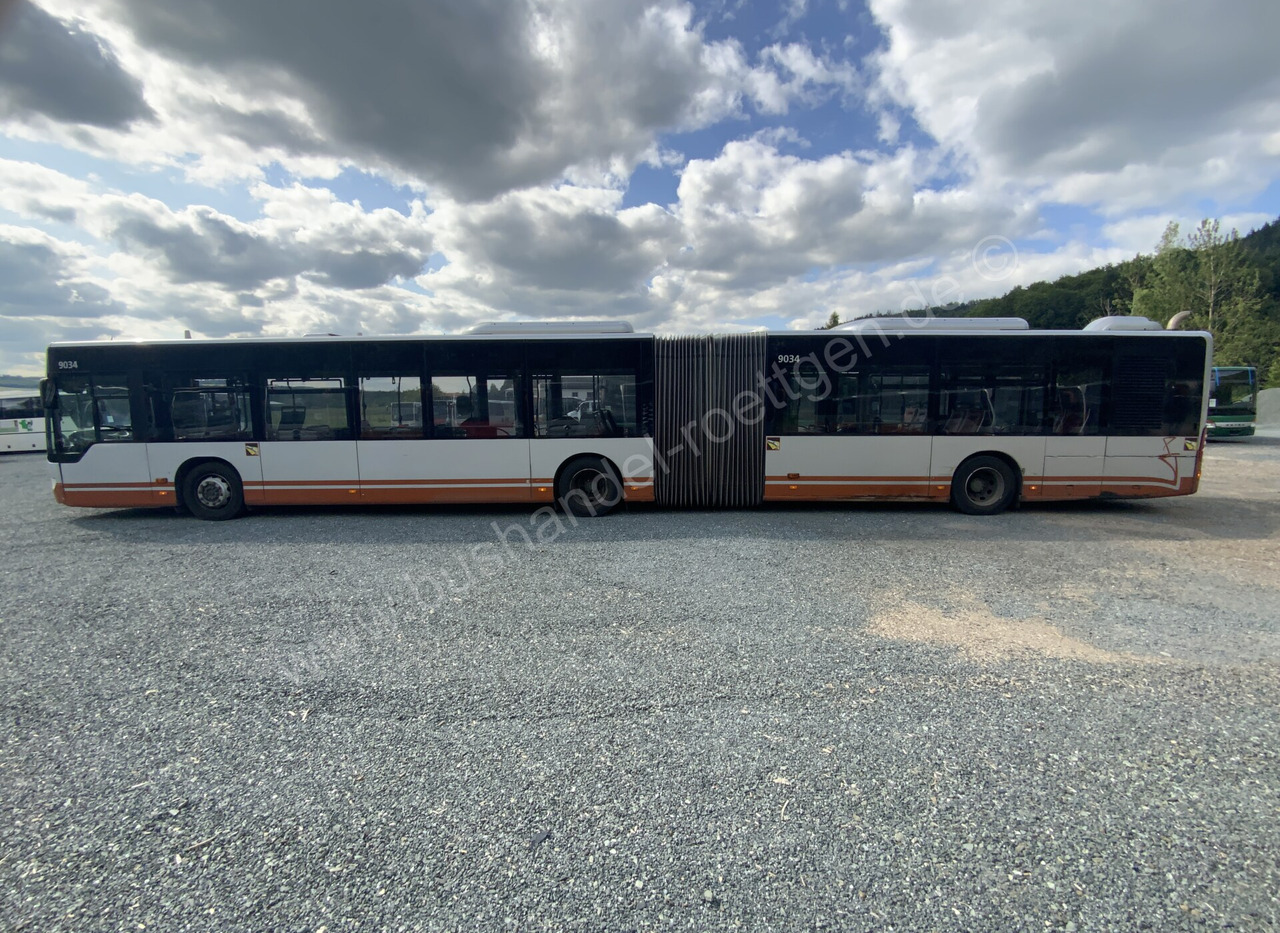 Autobús articulado Mercedes-Benz O 530 G Citaro: foto 6