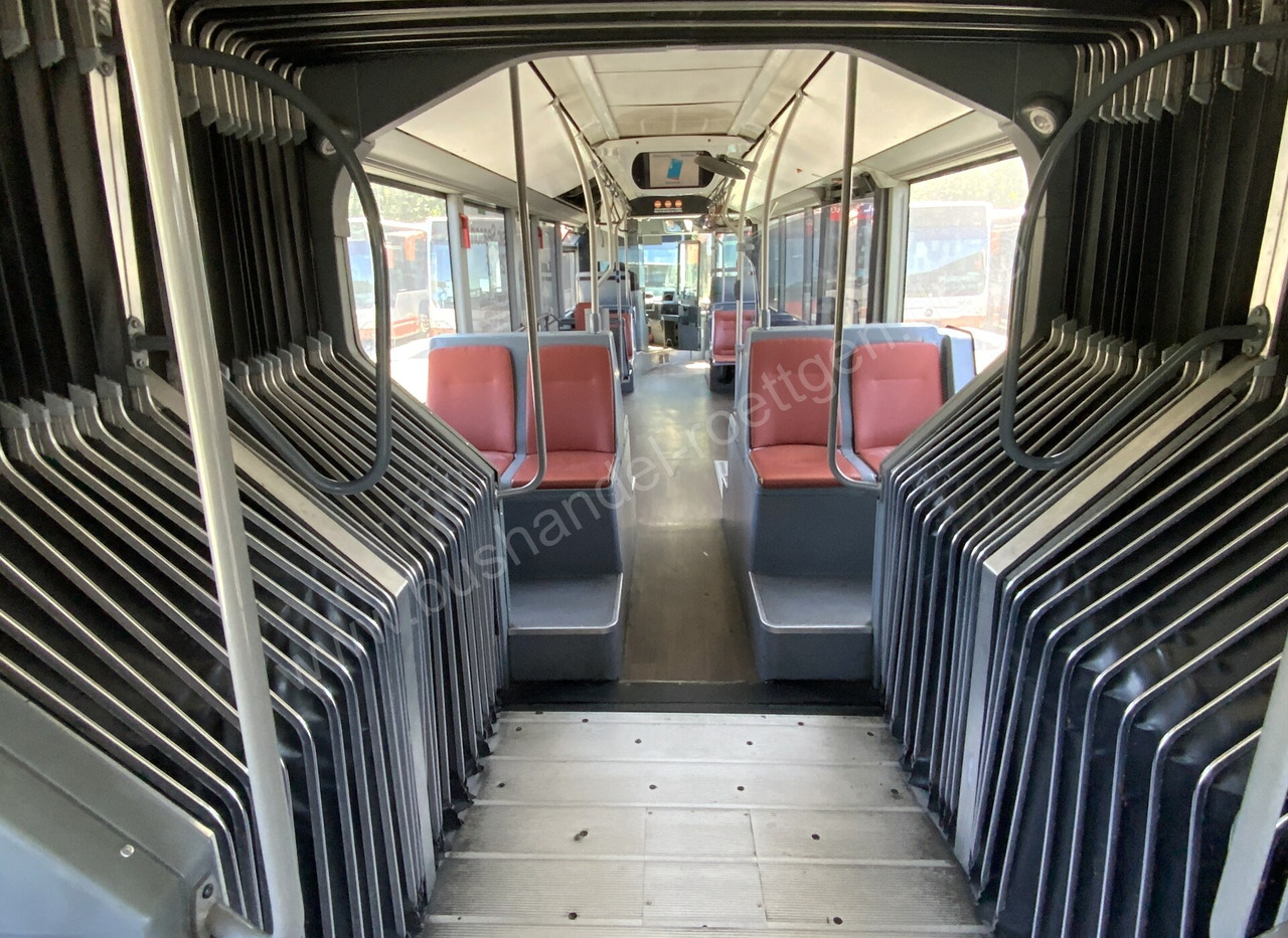 Leasing para Mercedes-Benz O 530 G Citaro Mercedes-Benz O 530 G Citaro: foto 19