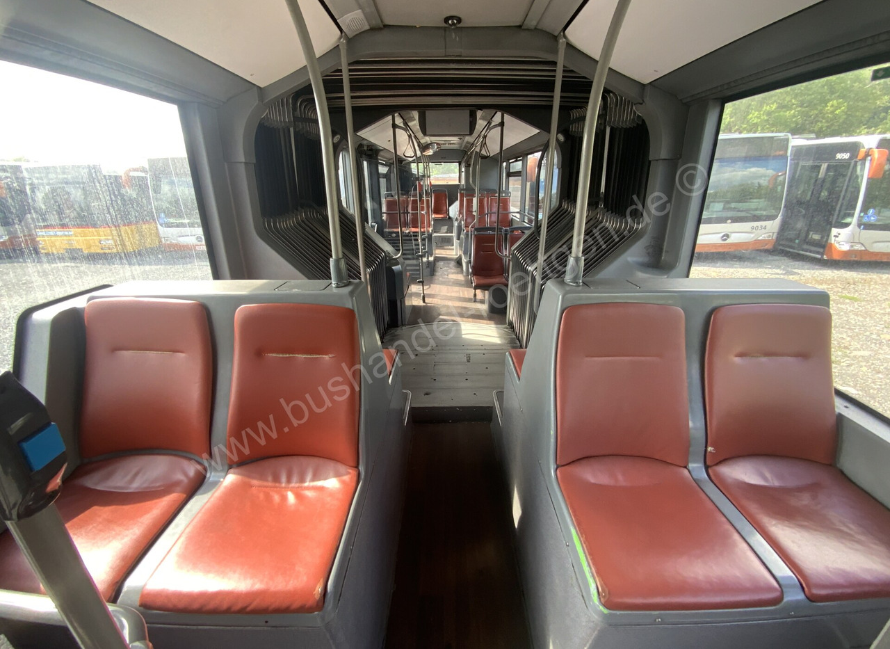 Autobús articulado Mercedes-Benz O 530 G Citaro: foto 12
