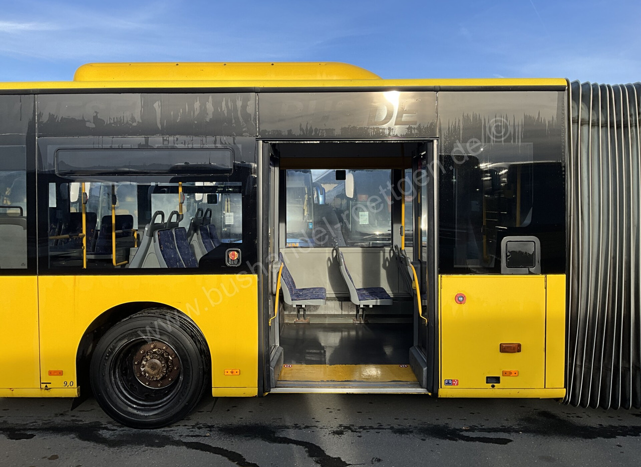 Autobús articulado Mercedes-Benz O 530 G Citaro: foto 7 Autobús articulado Mercedes-Benz O 530 G Citaro: foto 7