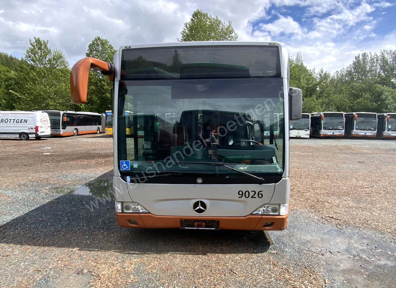 Autobús articulado Mercedes-Benz O 530 G Citaro: foto 7