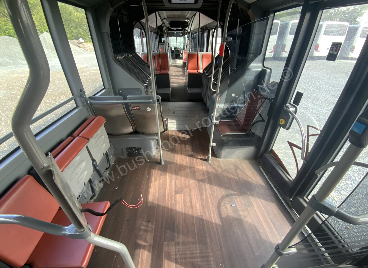 Autobús articulado Mercedes-Benz O 530 G Citaro: foto 16