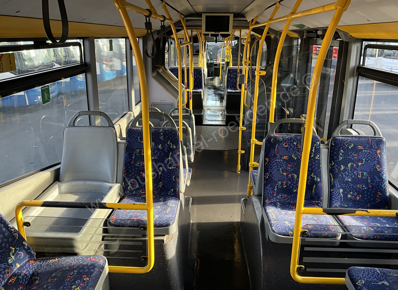 Autobús articulado Mercedes-Benz O 530 G Citaro: foto 15 Autobús articulado Mercedes-Benz O 530 G Citaro: foto 15