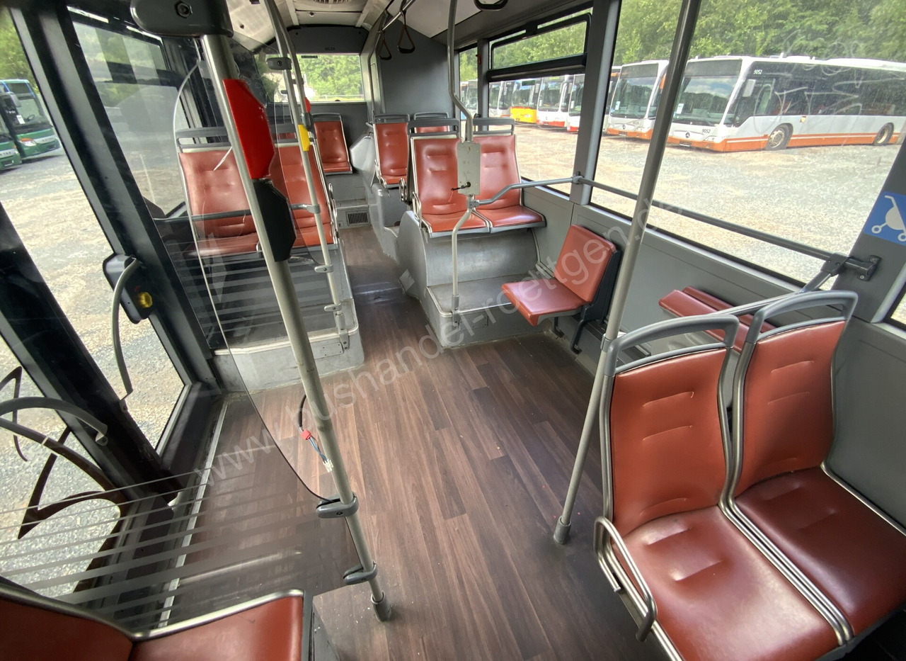 Autobús articulado Mercedes-Benz O 530 G Citaro: foto 13