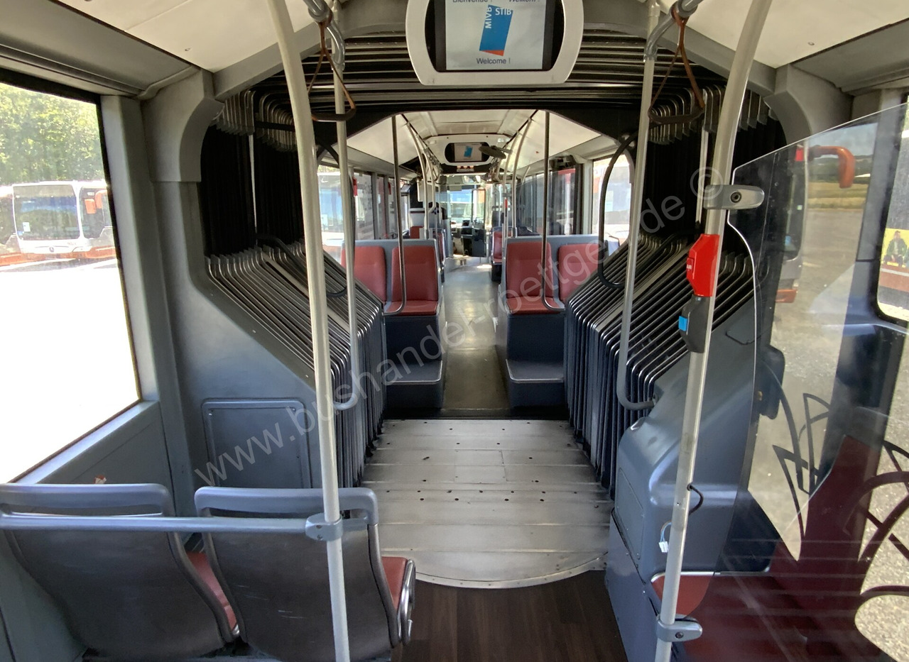 Leasing para Mercedes-Benz O 530 G Citaro Mercedes-Benz O 530 G Citaro: foto 18