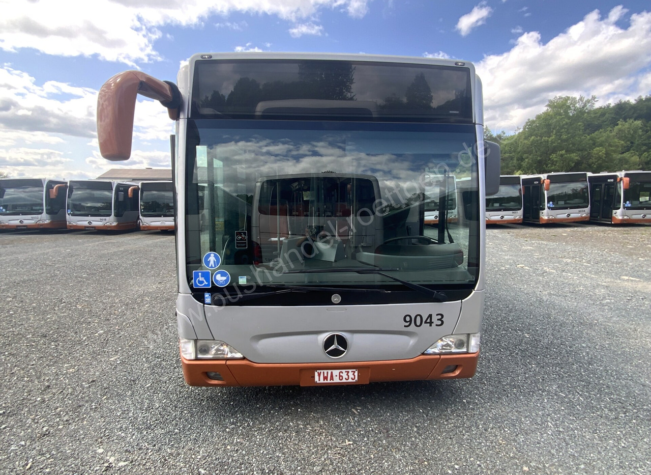 Autobús articulado Mercedes-Benz O 530 G Citaro: foto 7