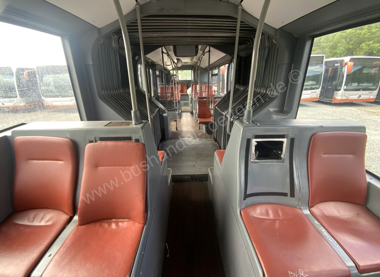 Autobús articulado Mercedes-Benz O 530 G Citaro: foto 12