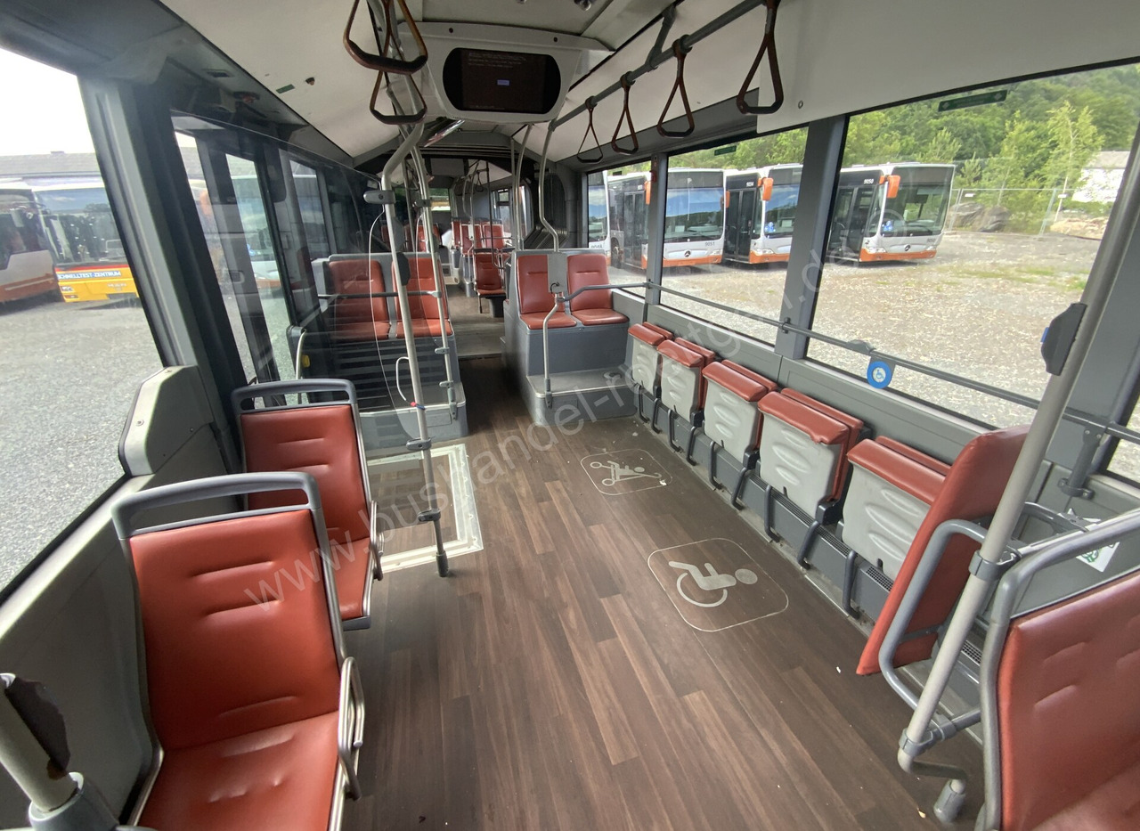 Autobús articulado Mercedes-Benz O 530 G Citaro: foto 11