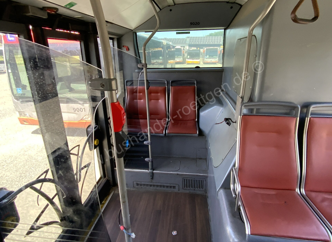 Leasing para Mercedes-Benz O 530 G Citaro Mercedes-Benz O 530 G Citaro: foto 15