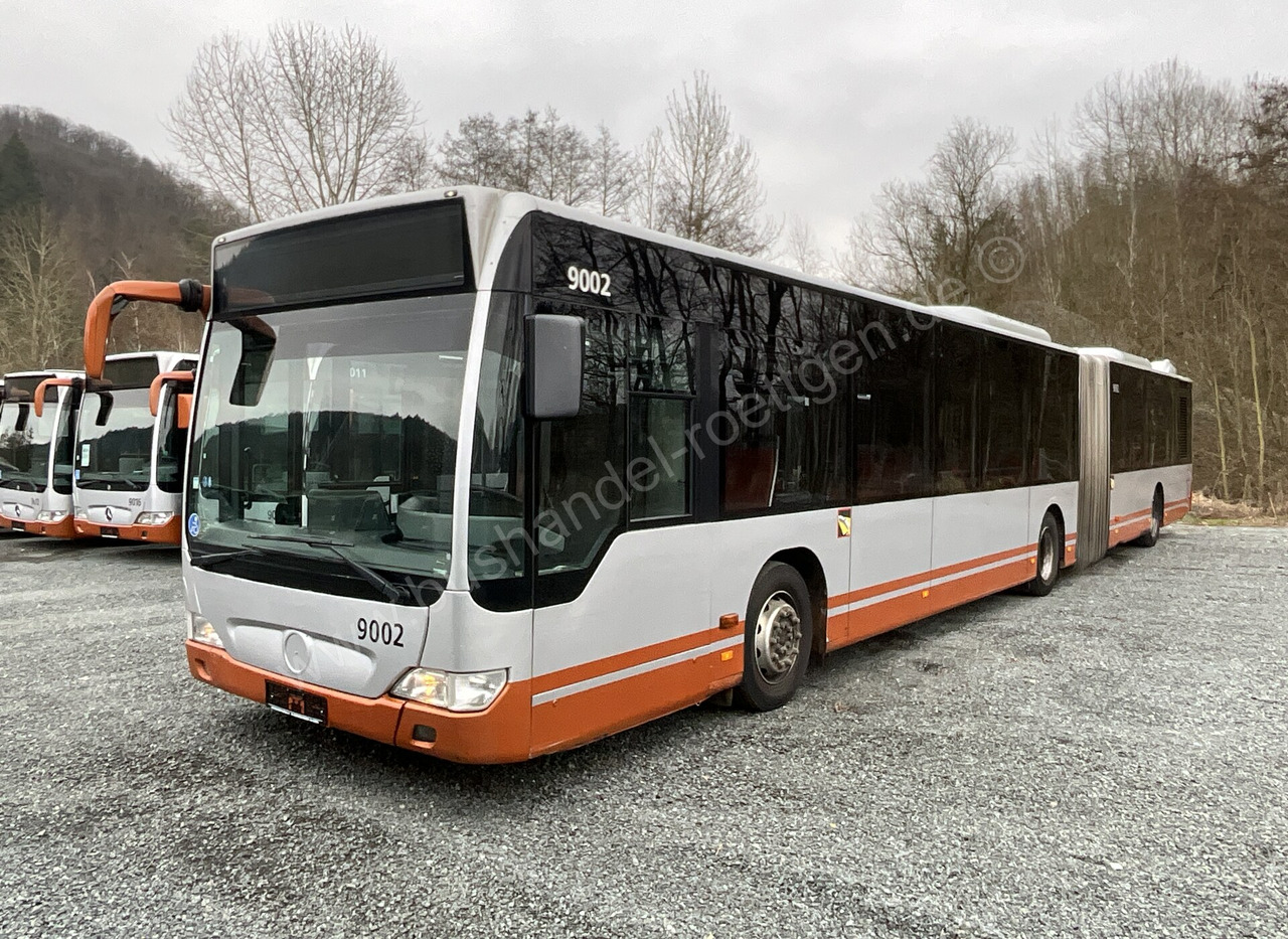 Mercedes-Benz O 530 G Citaro - Autobús articulado: foto 2 Mercedes-Benz O 530 G Citaro - Autobús articulado: foto 2