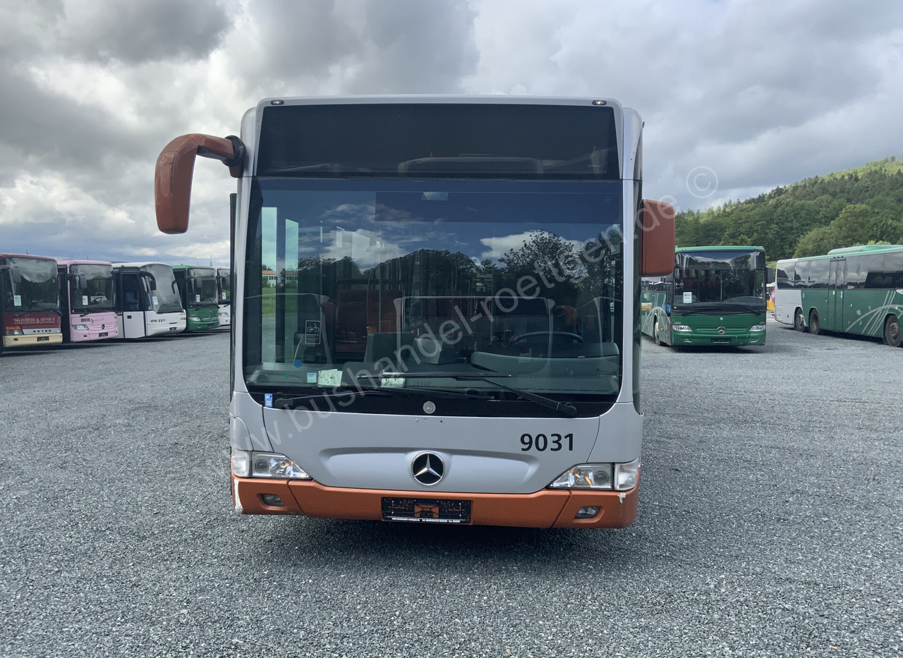 Autobús articulado Mercedes-Benz O 530 G Citaro: foto 7