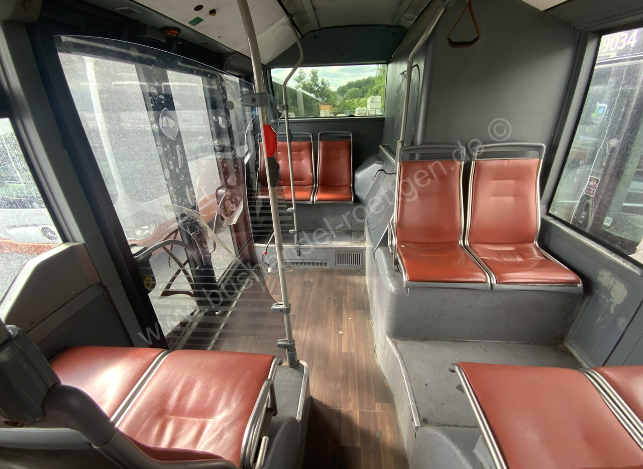 Autobús articulado Mercedes-Benz O 530 G Citaro: foto 14