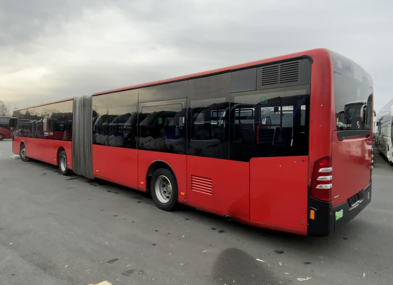 Mercedes-Benz O 530 G Citaro - Autobús articulado: foto 3 Mercedes-Benz O 530 G Citaro - Autobús articulado: foto 3
