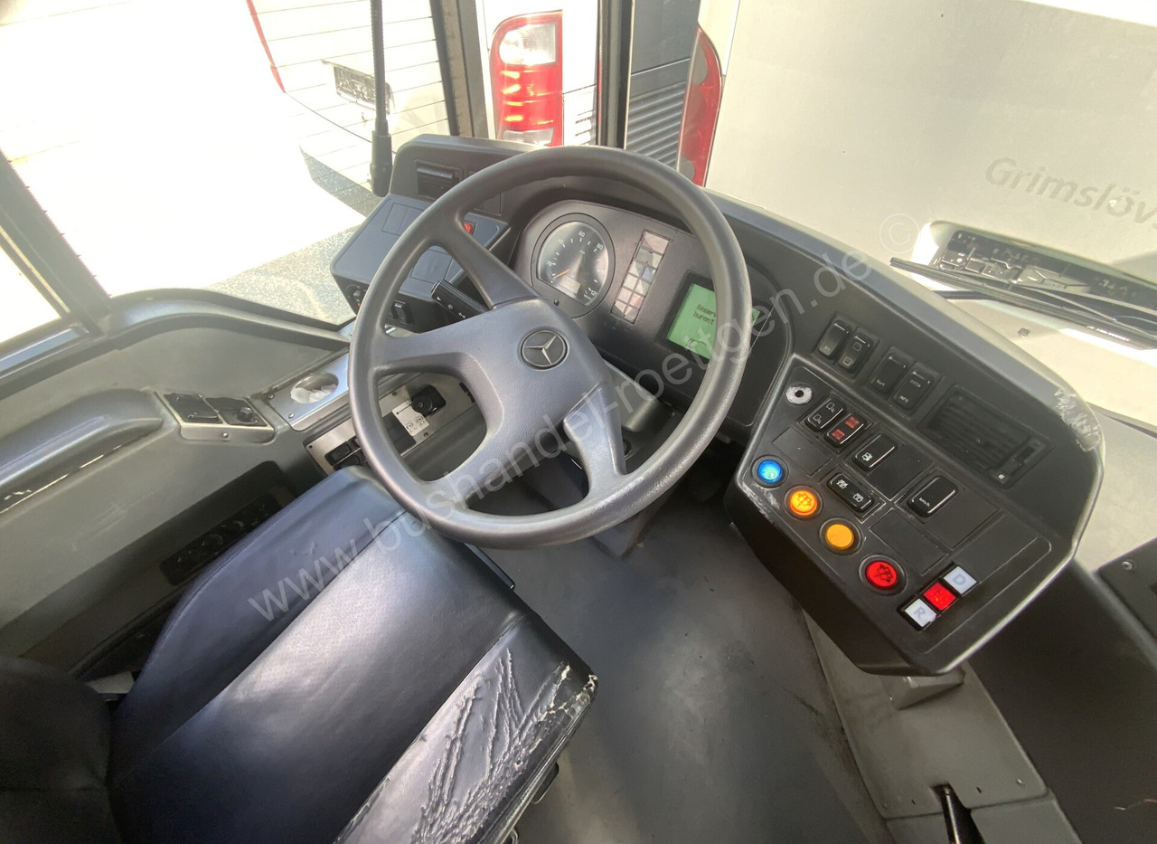 Autobús articulado Mercedes-Benz O 530 G Citaro: foto 19