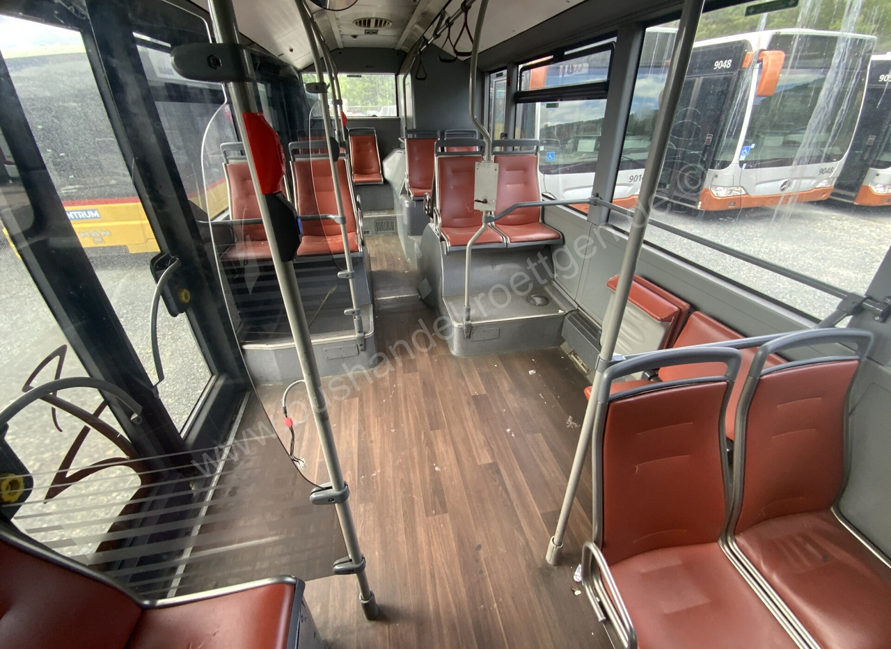 Autobús articulado Mercedes-Benz O 530 G Citaro: foto 13