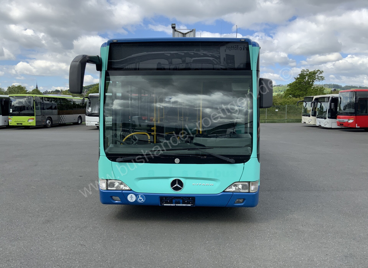 Autobús urbano Mercedes-Benz O 530 L Citaro: foto 7