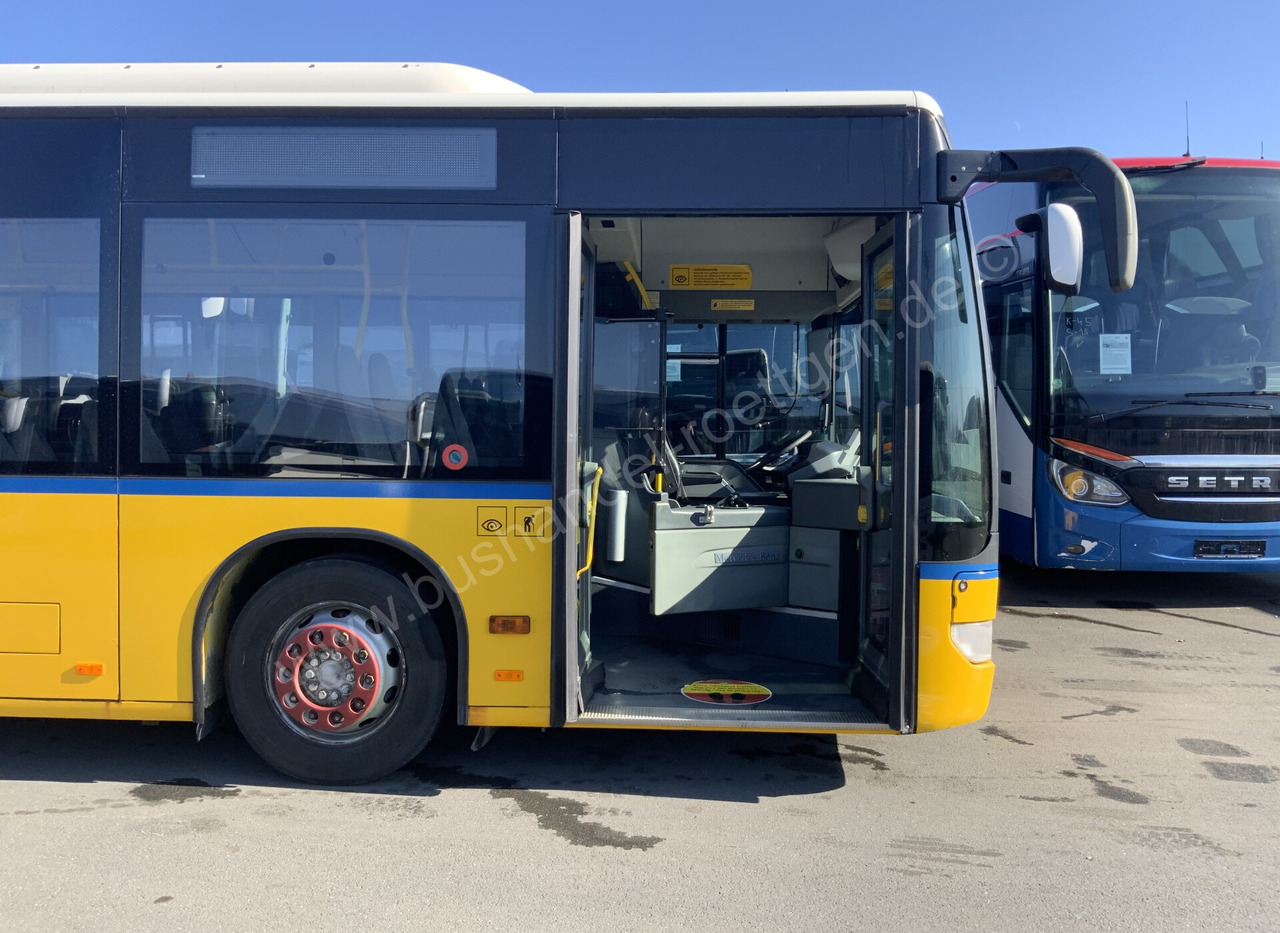 Mercedes-Benz O 530 LE Citaro - Autobús urbano: foto 5 Mercedes-Benz O 530 LE Citaro - Autobús urbano: foto 5