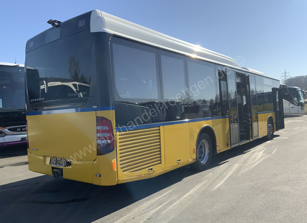 Mercedes-Benz O 530 LE Citaro - Autobús urbano: foto 4 Mercedes-Benz O 530 LE Citaro - Autobús urbano: foto 4