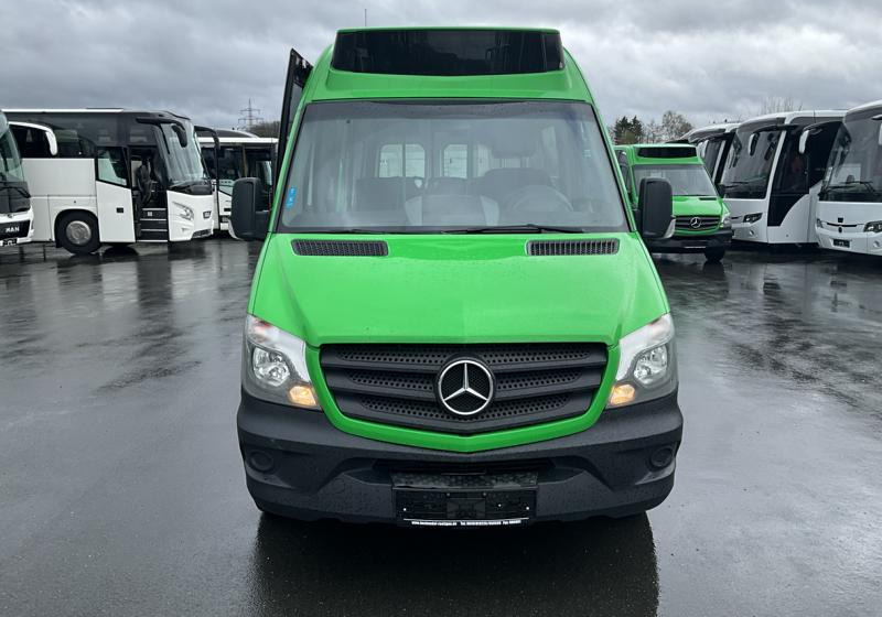 Mercedes-Benz Sprinter 314 Mobility - Minibús, Furgoneta de pasajeros: foto 5 Mercedes-Benz Sprinter 314 Mobility - Minibús, Furgoneta de pasajeros: foto 5