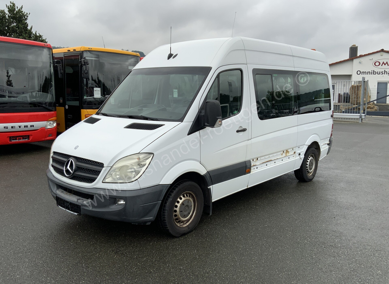 Mercedes-Benz Sprinter 315 CDI - Minibús, Furgoneta de pasajeros: foto 2 Mercedes-Benz Sprinter 315 CDI - Minibús, Furgoneta de pasajeros: foto 2