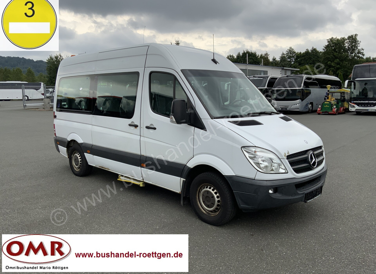 Mercedes-Benz Sprinter 315 CDI - Minibús, Furgoneta de pasajeros: foto 1 Mercedes-Benz Sprinter 315 CDI - Minibús, Furgoneta de pasajeros: foto 1