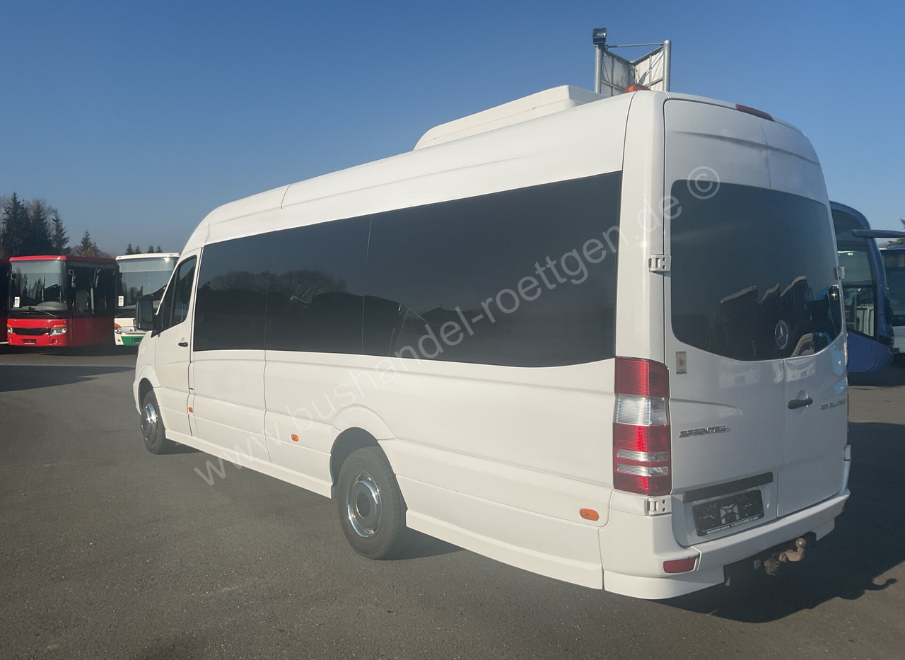 Mercedes-Benz Sprinter 519 CDI - Minibús, Furgoneta de pasajeros: foto 3 Mercedes-Benz Sprinter 519 CDI - Minibús, Furgoneta de pasajeros: foto 3