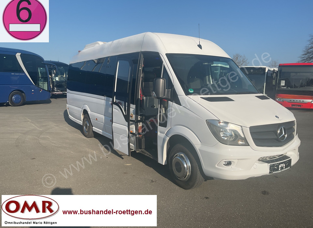 Mercedes-Benz Sprinter 519 CDI - Minibús, Furgoneta de pasajeros: foto 1 Mercedes-Benz Sprinter 519 CDI - Minibús, Furgoneta de pasajeros: foto 1