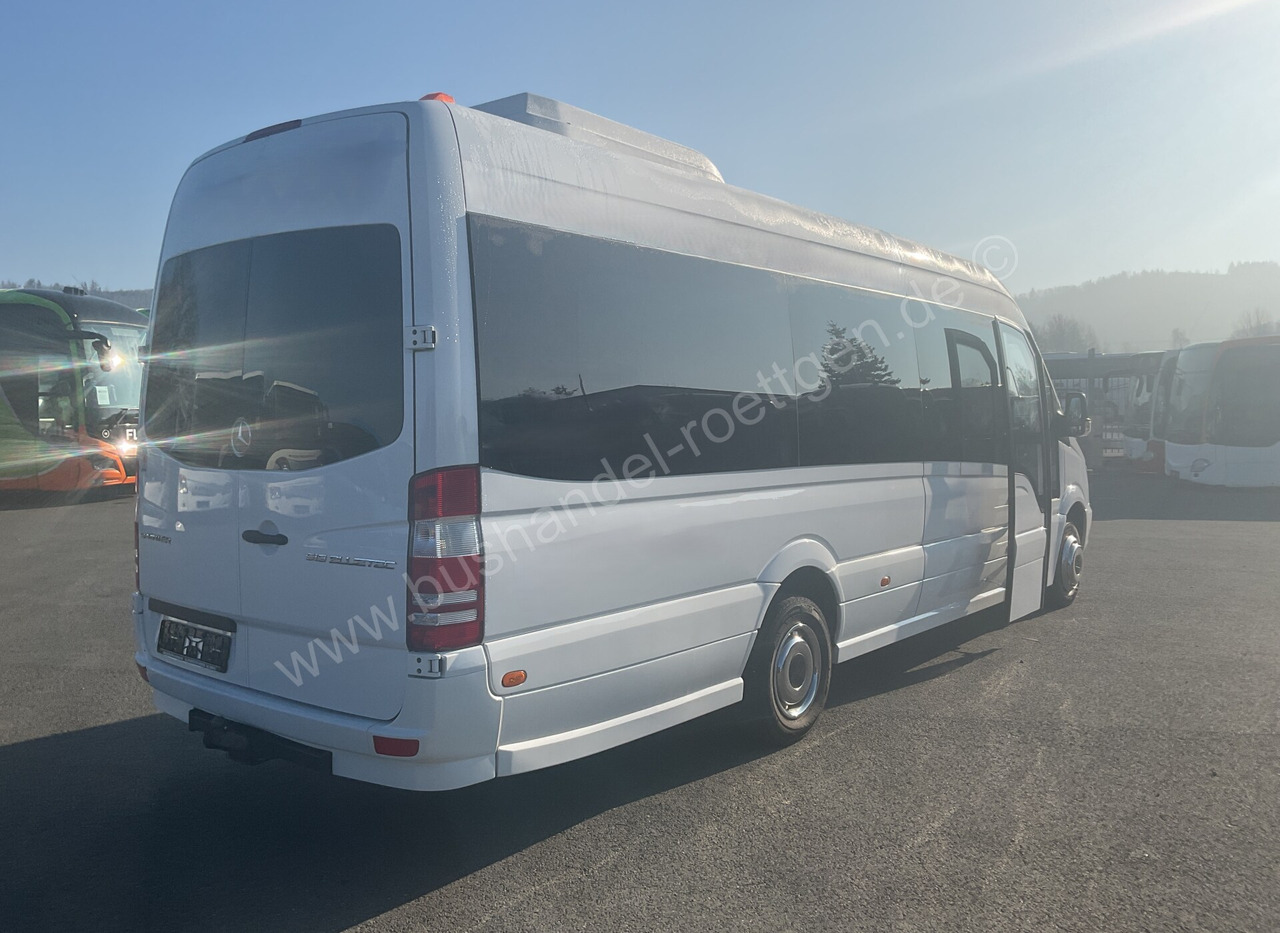 Mercedes-Benz Sprinter 519 CDI - Minibús, Furgoneta de pasajeros: foto 4 Mercedes-Benz Sprinter 519 CDI - Minibús, Furgoneta de pasajeros: foto 4