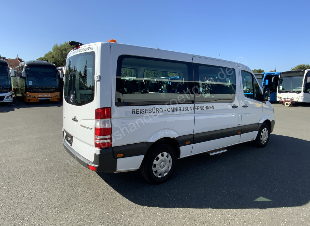 Mercedes-Benz Sprinter - Minibús, Furgoneta de pasajeros: foto 4 Mercedes-Benz Sprinter - Minibús, Furgoneta de pasajeros: foto 4