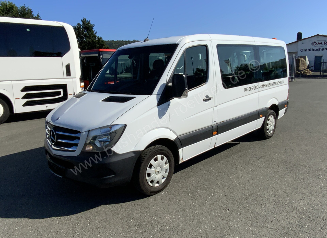 Mercedes-Benz Sprinter - Minibús, Furgoneta de pasajeros: foto 2 Mercedes-Benz Sprinter - Minibús, Furgoneta de pasajeros: foto 2