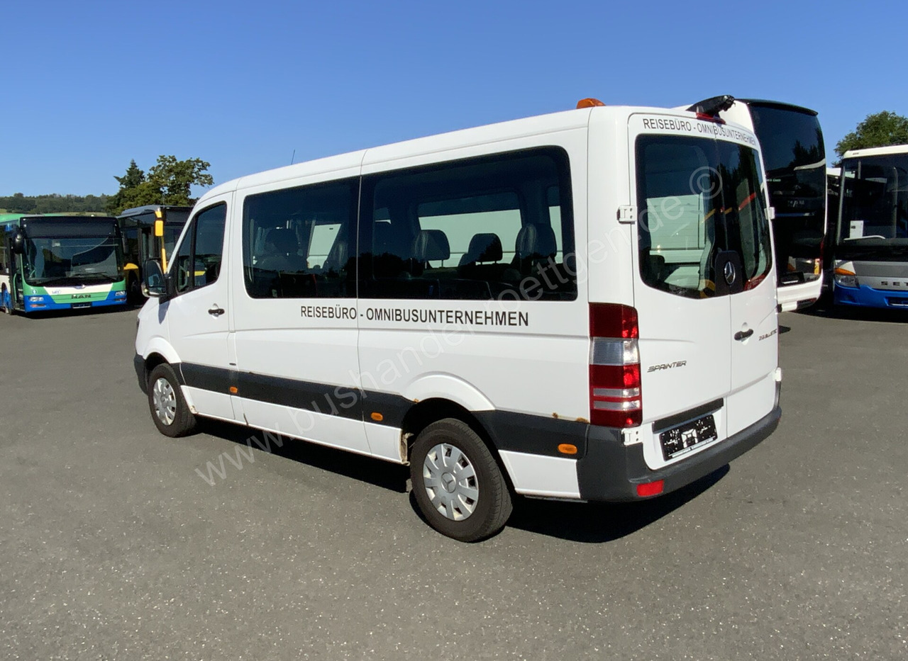 Mercedes-Benz Sprinter - Minibús, Furgoneta de pasajeros: foto 3 Mercedes-Benz Sprinter - Minibús, Furgoneta de pasajeros: foto 3