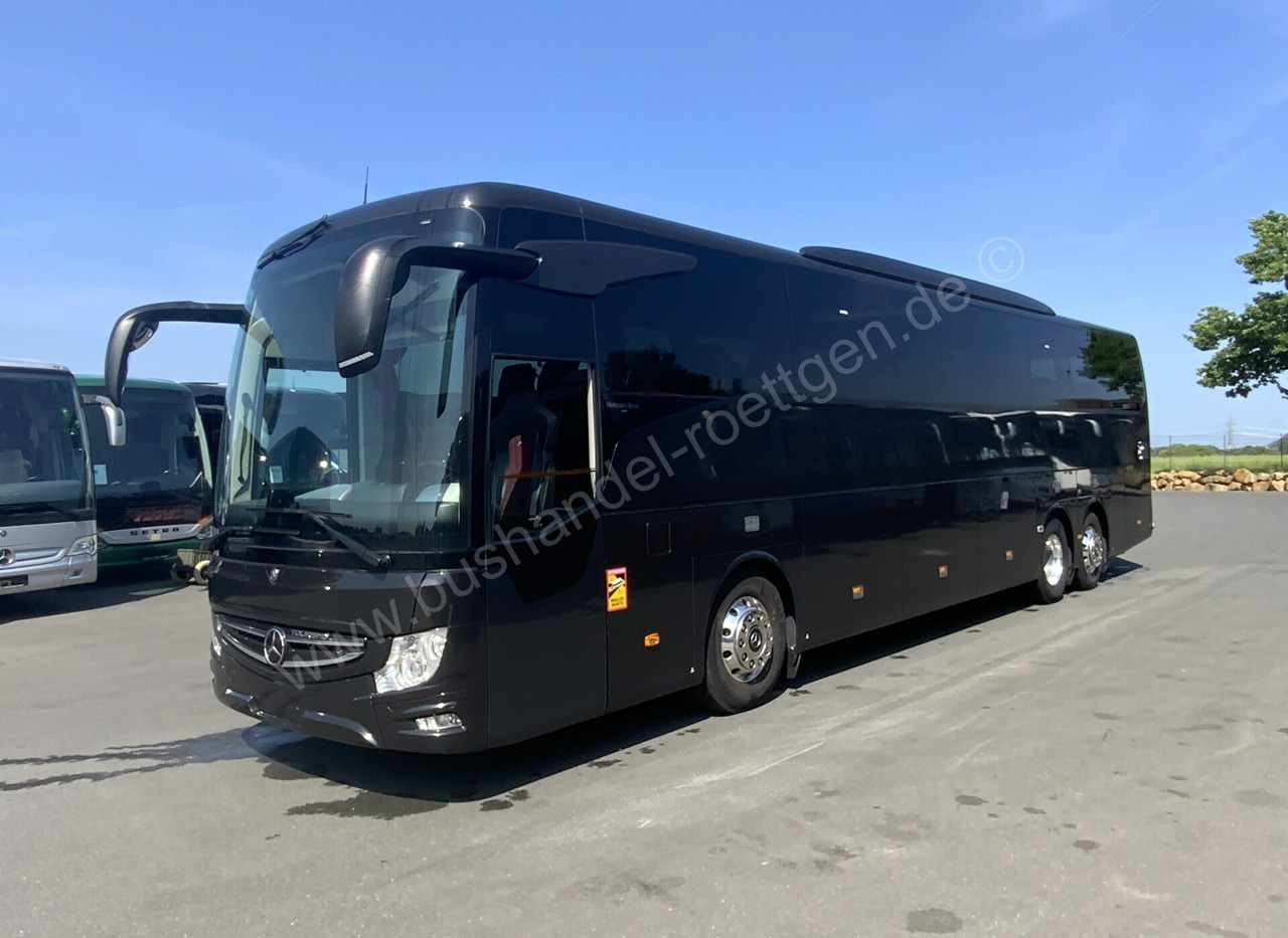 Mercedes-Benz Tourismo 16 RHD - Autocar: foto 2 Mercedes-Benz Tourismo 16 RHD - Autocar: foto 2