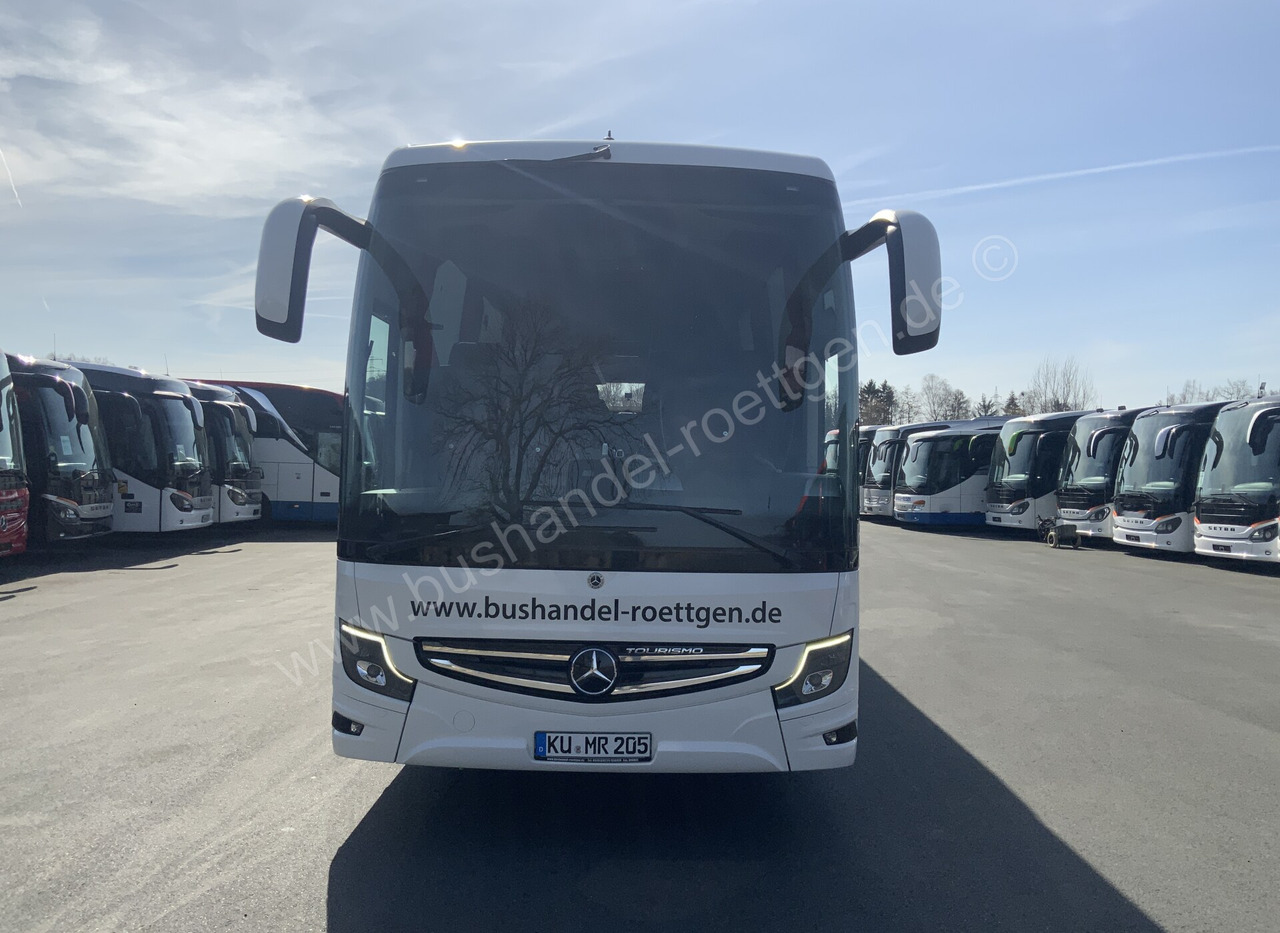 Autocar Mercedes-Benz Tourismo RHD: foto 7