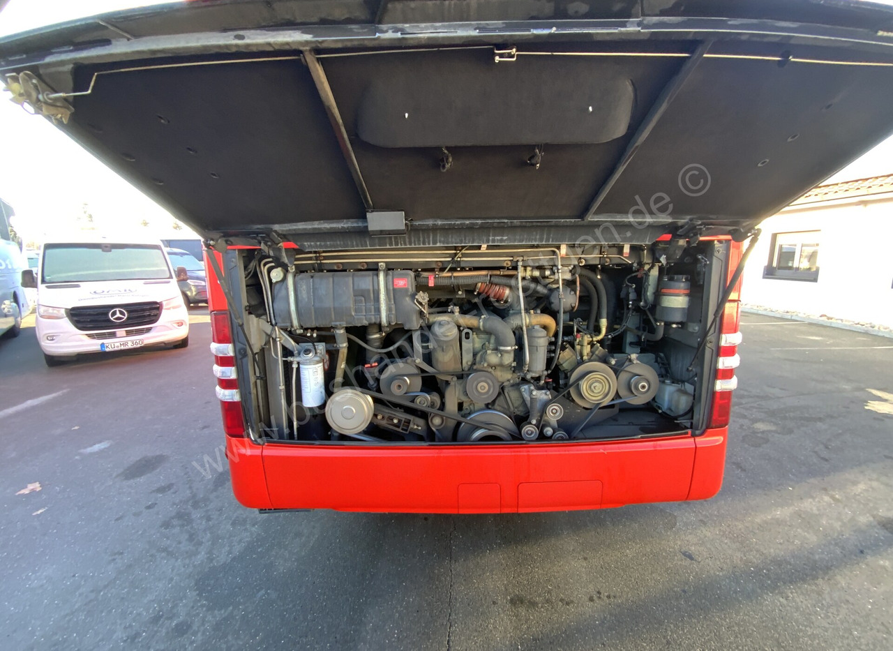 Autocar Mercedes-Benz Tourismo RHD-M: foto 9 Autocar Mercedes-Benz Tourismo RHD-M: foto 9